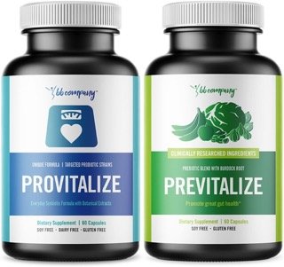 Slim Gut Bundle | Menopause Prebiotics and Probiotics for Women